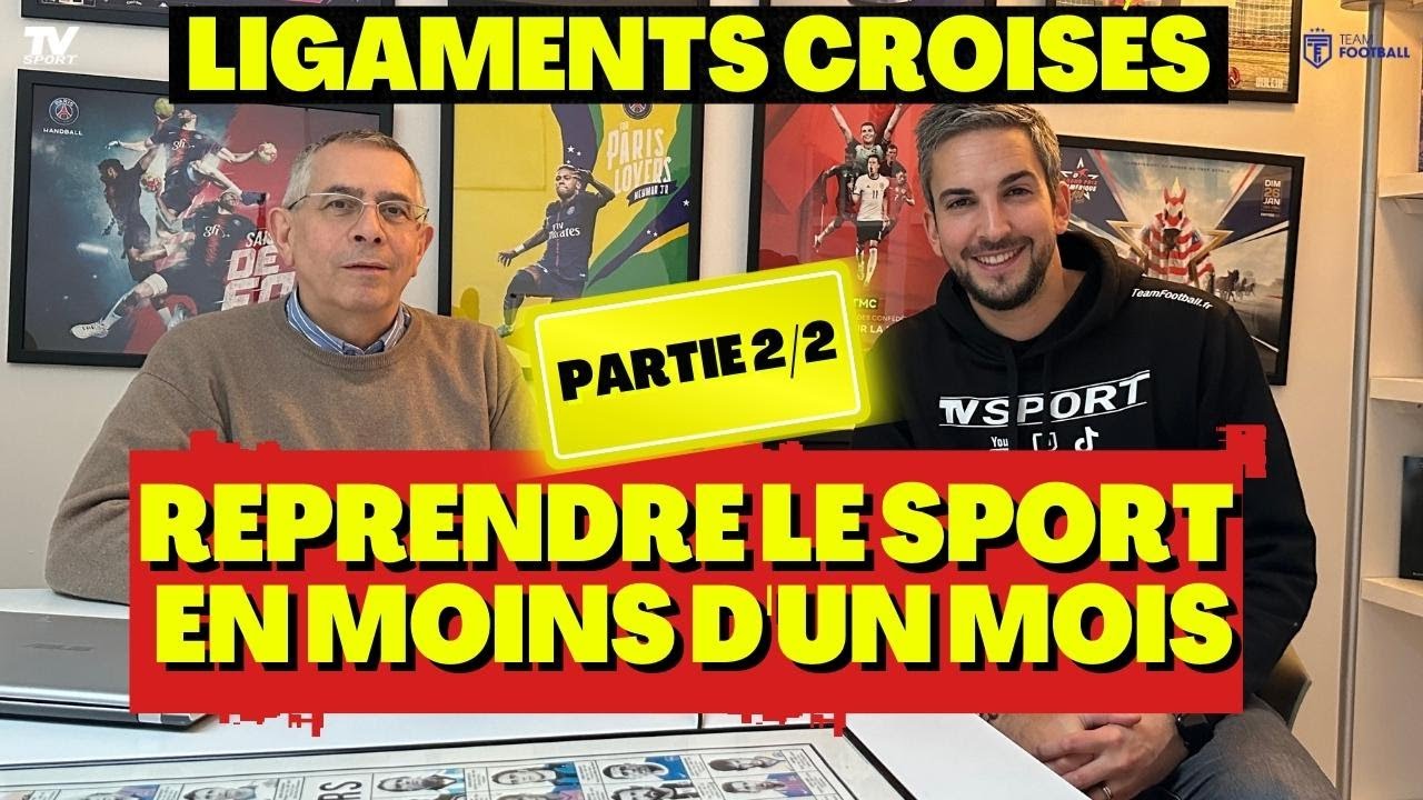REPRENDRE LE FOOT RAPIDEMENT ? ÉVITEZ CES 10 ERREURS FATALES APRES UNE BLESSURE (Partie 2)