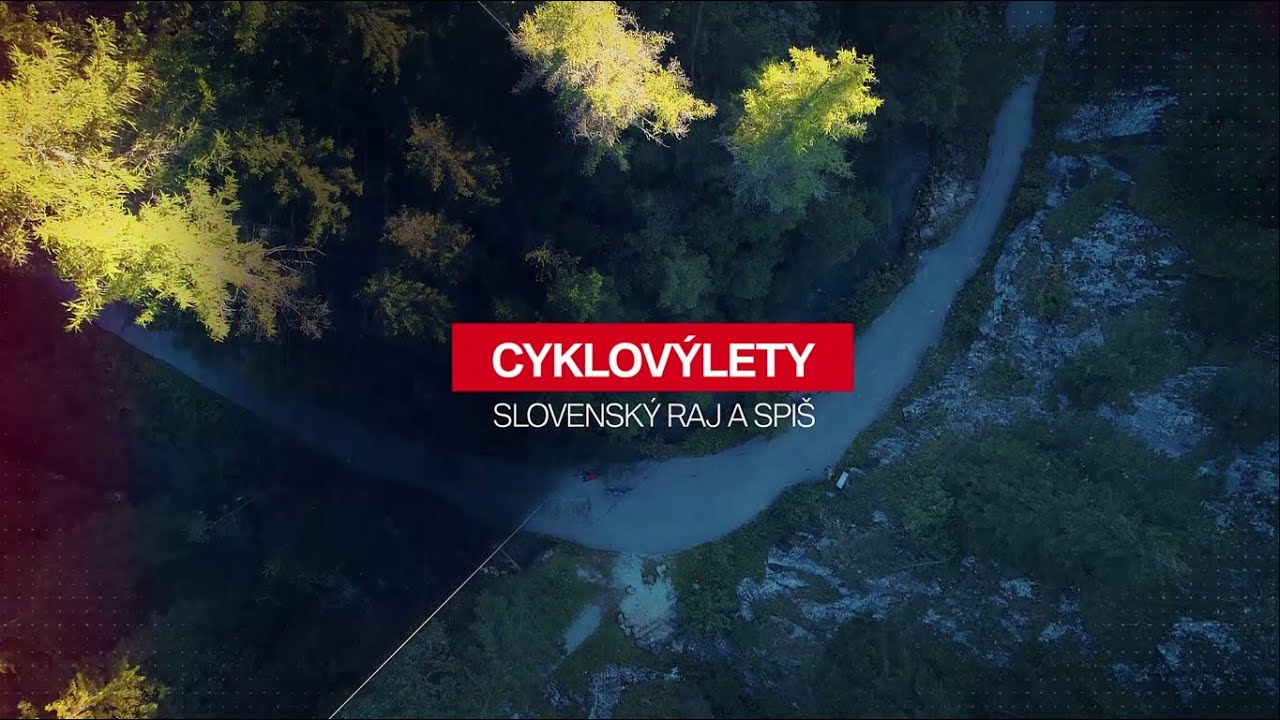 Cyklovýlety Slovenský raj a južný Spiš, hosť Michal Sabovčík