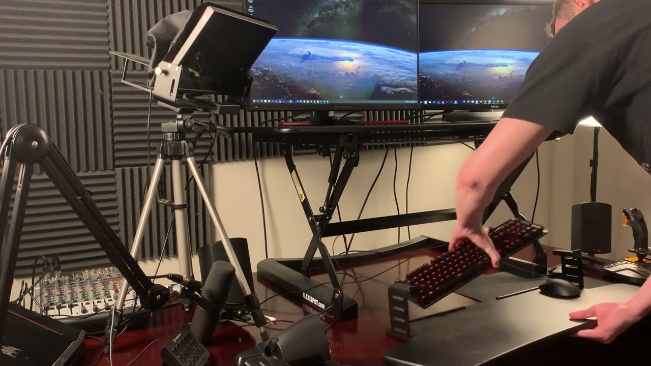 Flexispot Adjustable Desk Converter Review