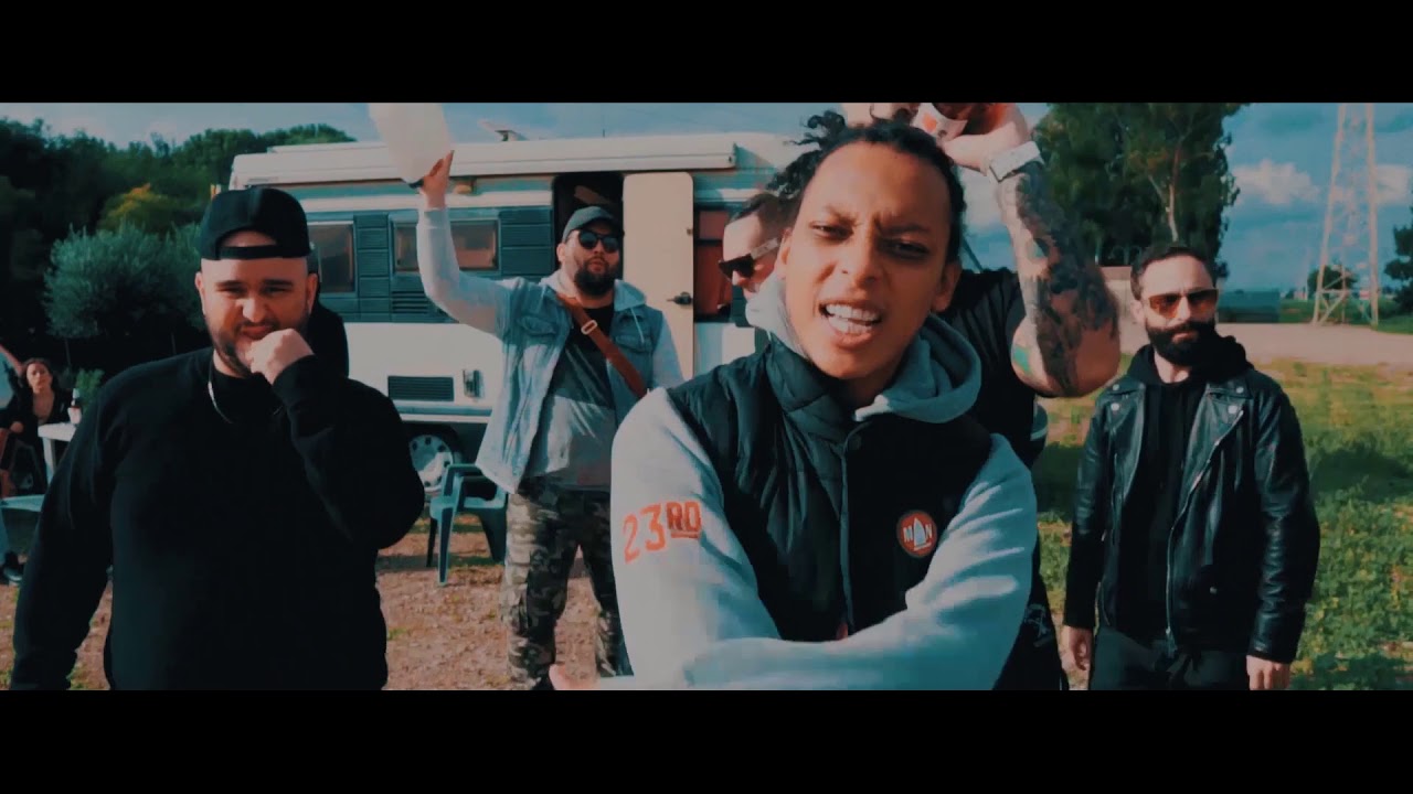 Zingari RMX - D.Darko & Duende Ft. Mattaman & Lil Pin (Prod. Rik Boy Rox)