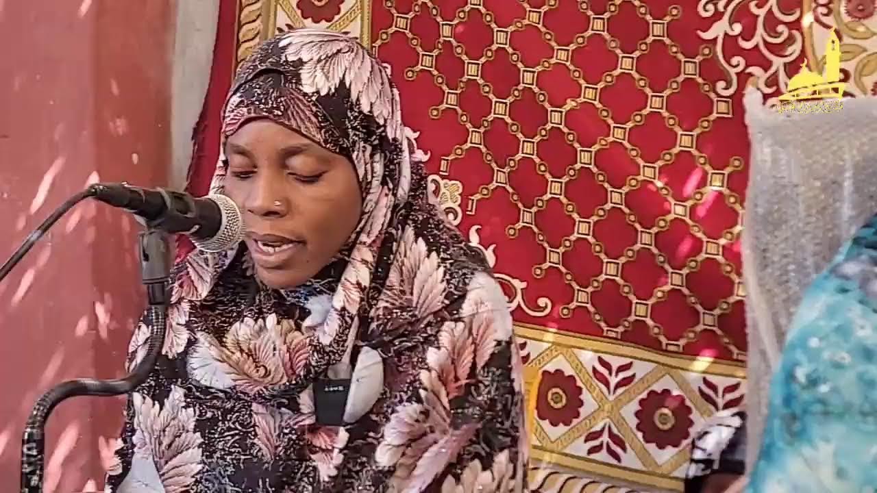 ✨ RAMADAN TAFSIR 1447H/2026 ✨
​🌙 DAY 007
​Presented by: Sayyada Hafsa Ibrahim Saleh Alhussaini