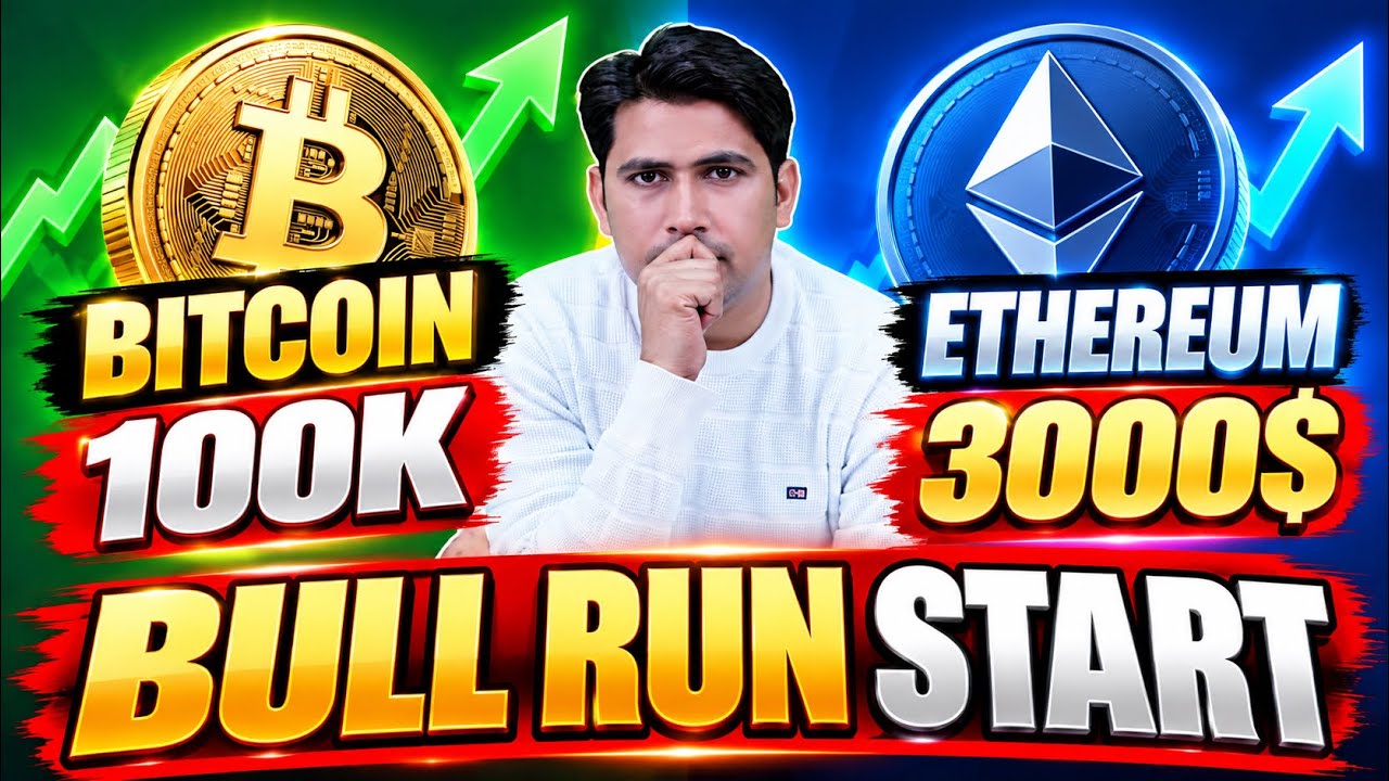 Bitcoin Price Prediction Hindi | Ethereum Price Prediction Hindi | Bitcoin Prediction 2026 |Trending