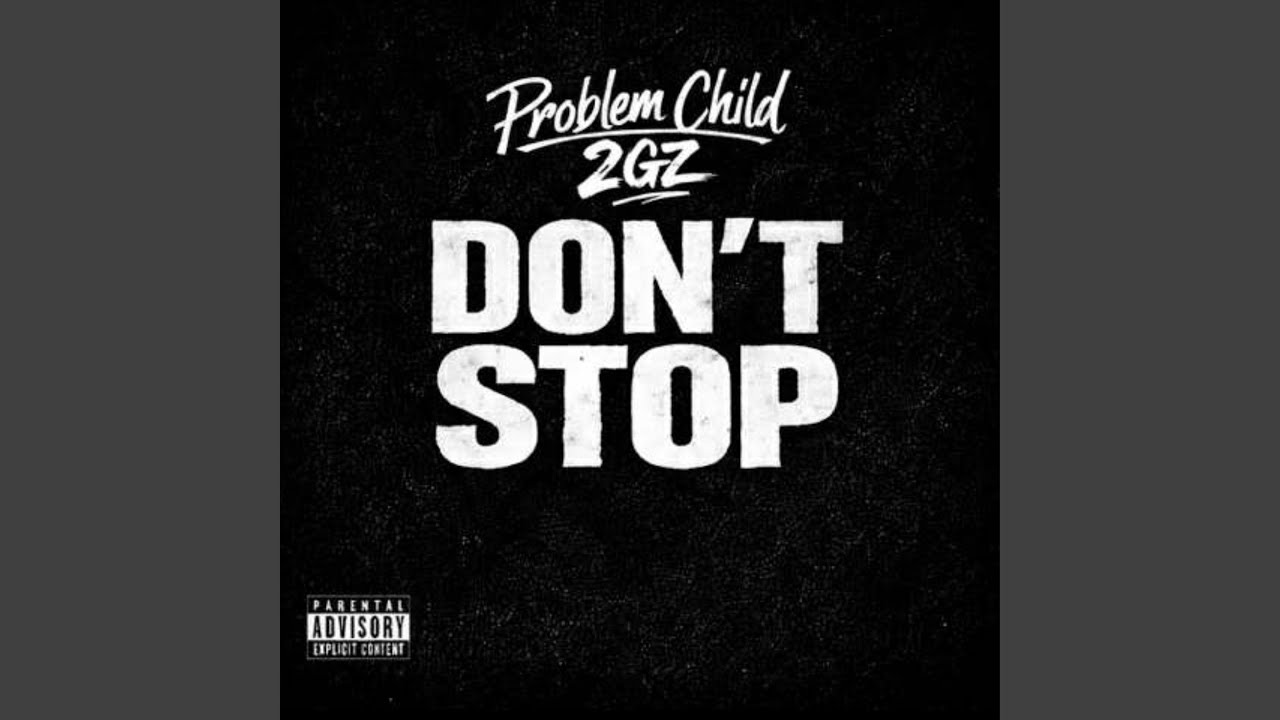Don't stop