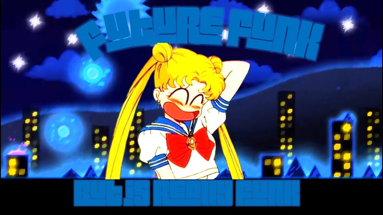 [GD] Si Future Funk tuviera sus canciones originales/future funk but they are the original songs