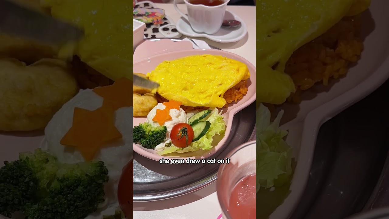 Maid Cafe In Tokyo?! Let's Go Inside! 🎀