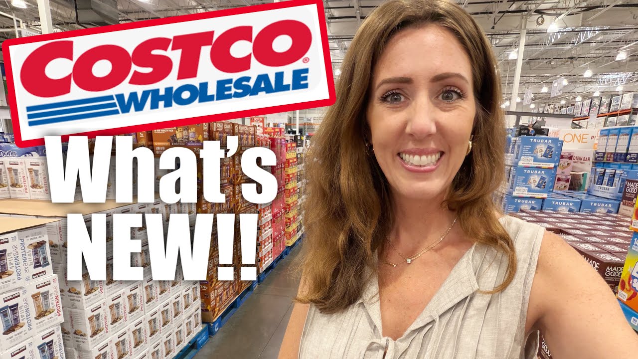 What's NEW at✨COSTCO✨ || New Arrivals at COSTCO