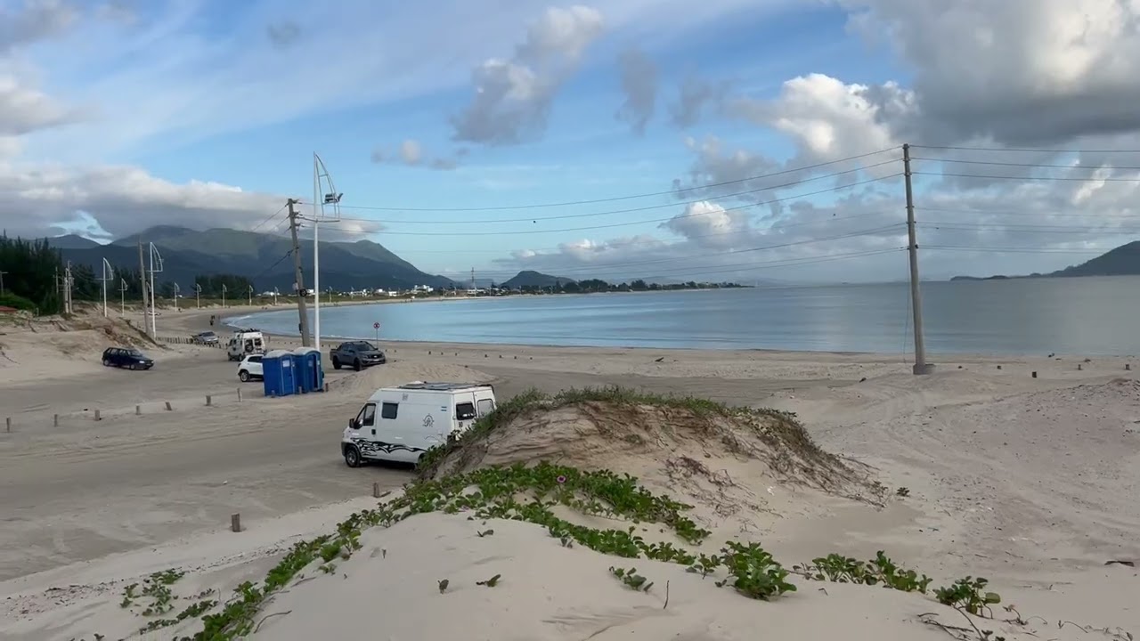 22 de fevereiro de 2026 - Praia do sonho