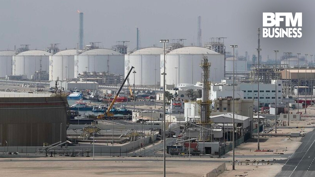 Gaz qatari : début d'une onde de choc