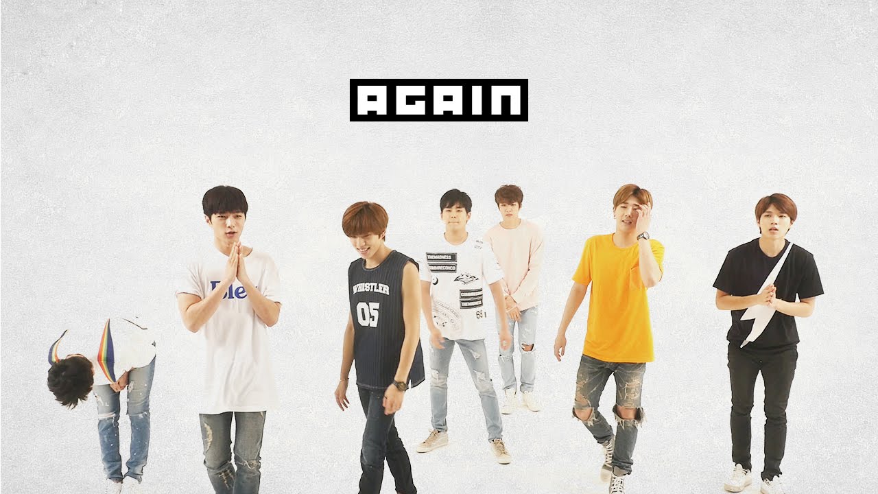 [AGAIN] 인피니트 하이라이트 영상