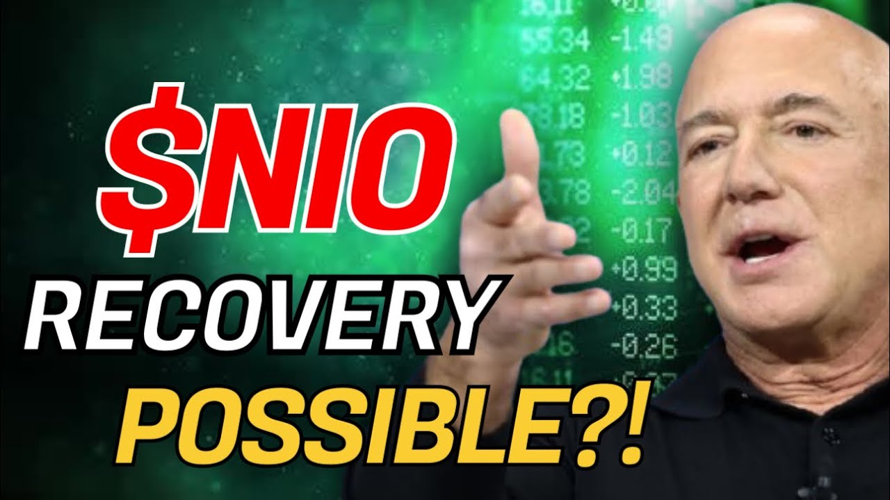 Акции NIO: советы Джеффа Безоса инвесторам NIO ($NIO)