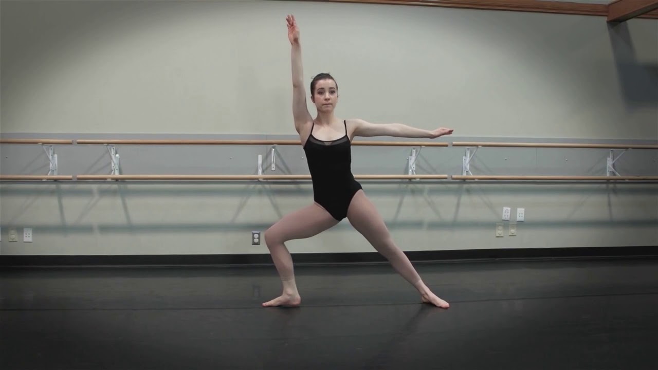 How To Teach an Aerial In Acro Dance
