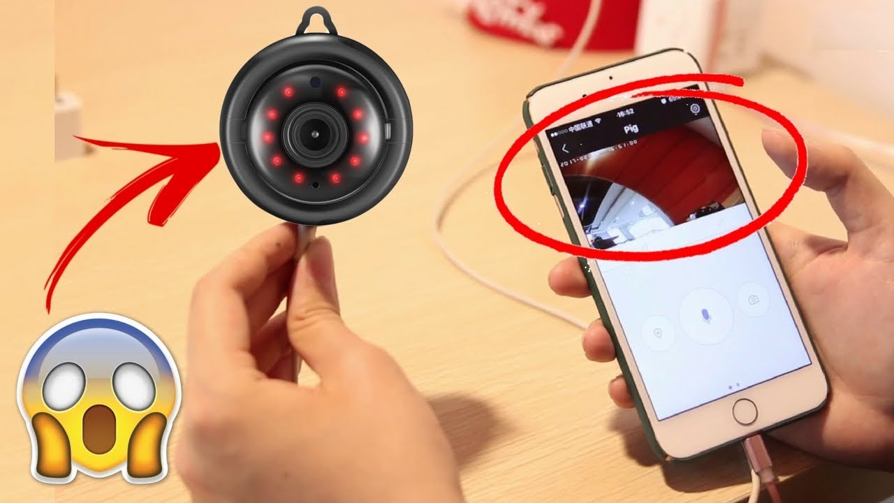 Digoo Smart Security Camera | Cheap Gadget | Tech Unboxing 🔥