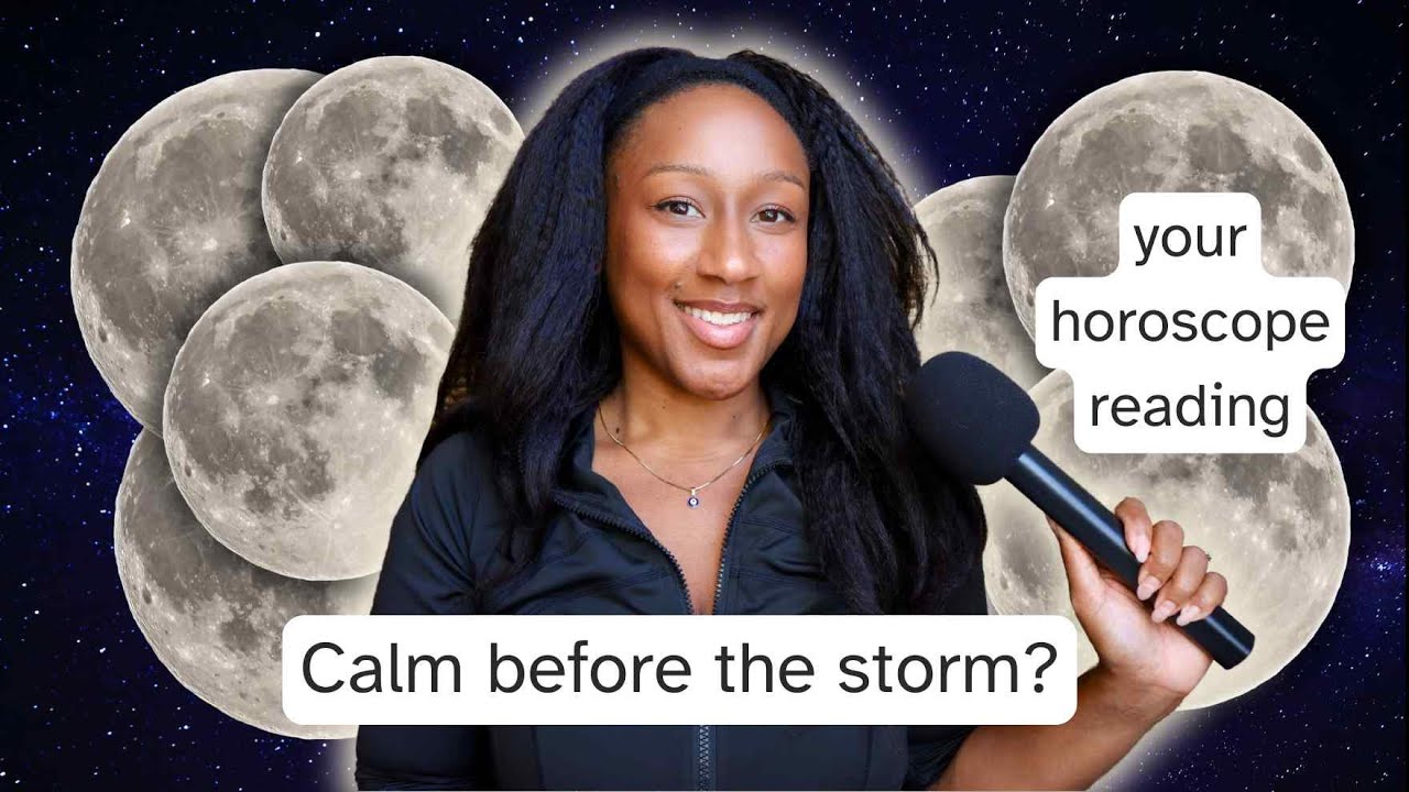 Chance to Get Grounded&hellip;Taurus Full Moon 🌝 - Your Sign Horoscope - November 2025