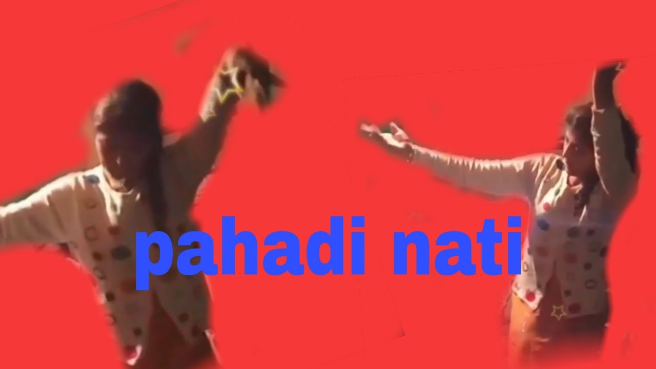 Pahadi nati ||  Kanda bhanah || 2020  New videos....