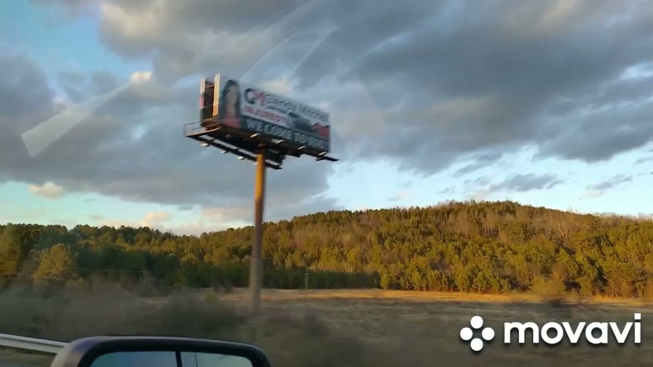 Georgia - Tennessee.  February 2026.