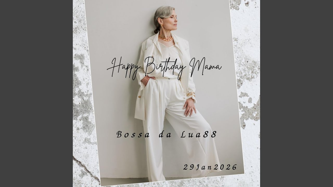 Happy Birthday Mama