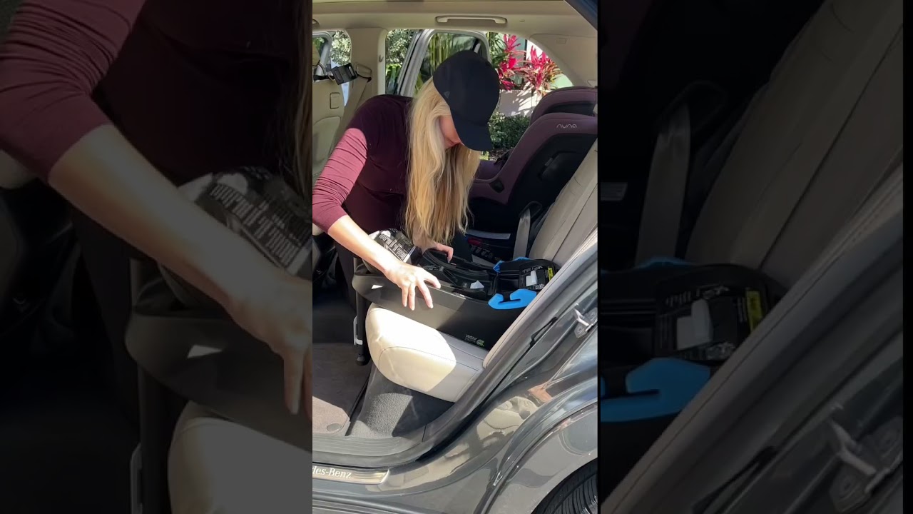 Preparing my car to go have our baby!! 40 weeks pregnant!