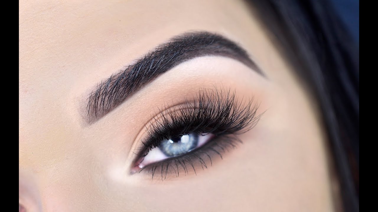 ŁATWY samouczek makijażu oczu w stylu smoky eyes na bal maturalny | ABH Soft Glam