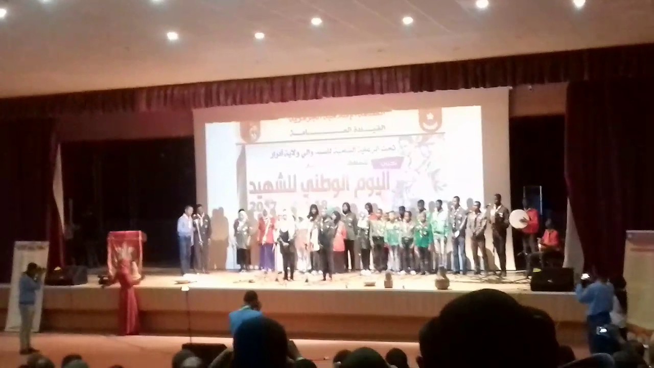 يوم الشهيد أدرار 2017