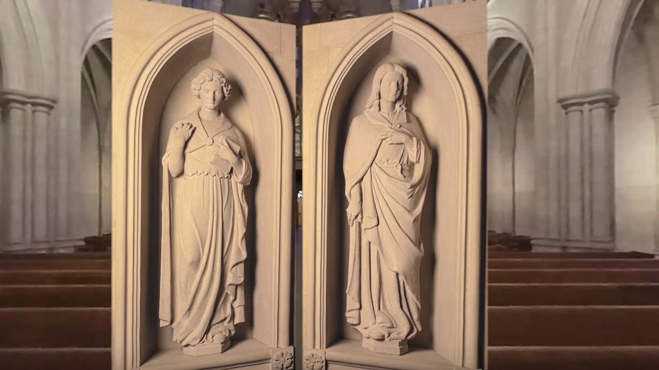 Duke Chapel Virtual Tour
