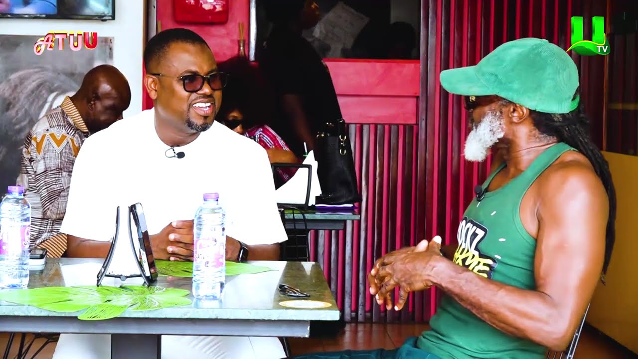 ABEIKU SANTANA INTERVIEWS REGGIE ROCKSTONE ON ATUU - PART 1