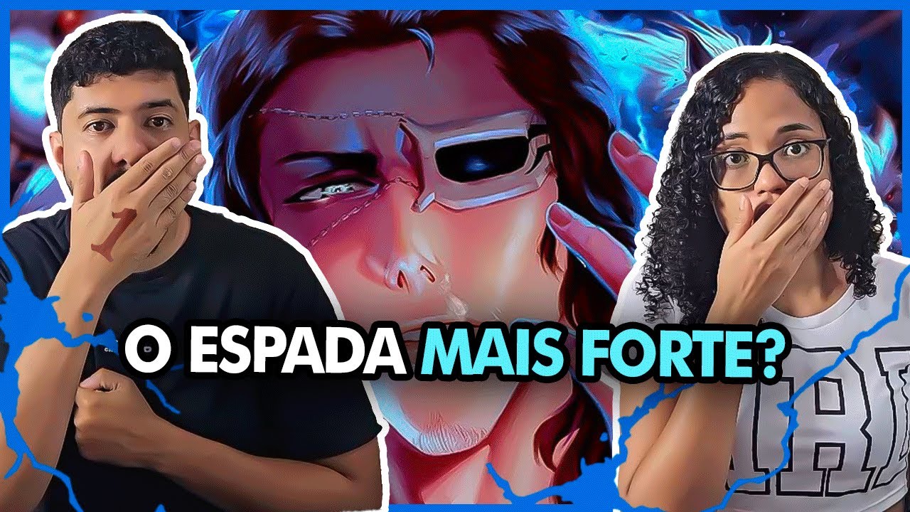 REACT | M4rkim - Los Lobos (Coyote Starrk) - Caçadores React