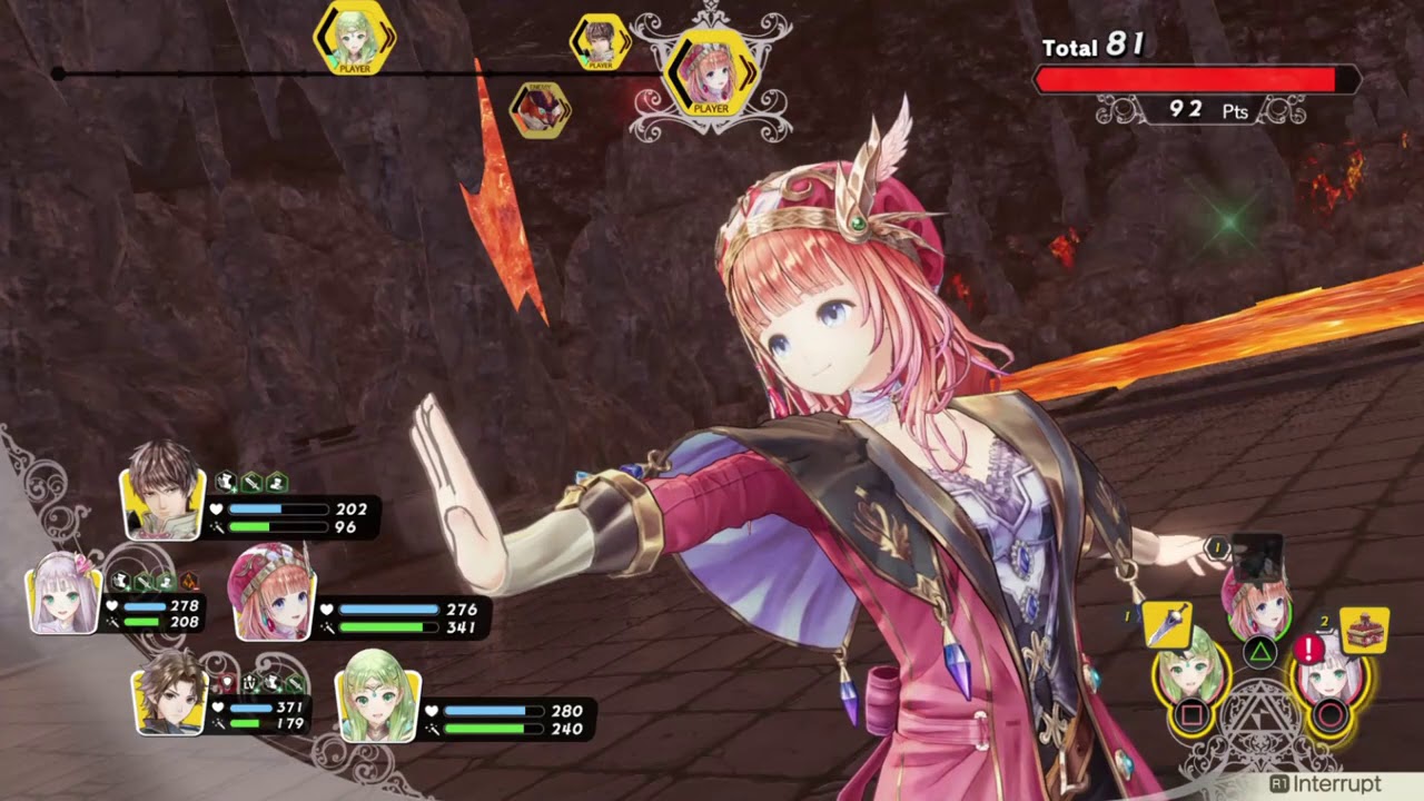 Atelier Lulua: The Scion of Arland - New Battle Trailer