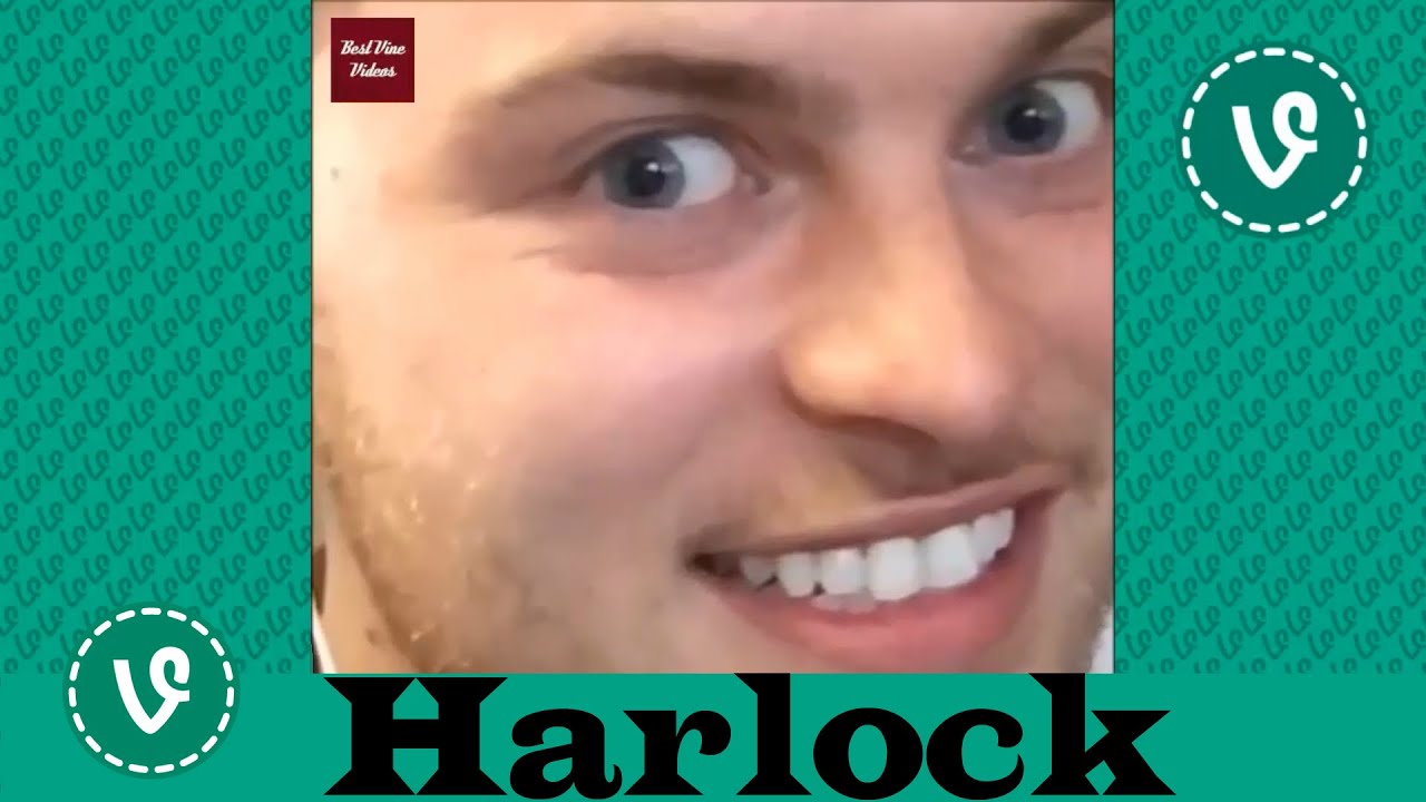 Harlock VINES ✔★ (ALL VINES) ★✔ NEW HD 2016