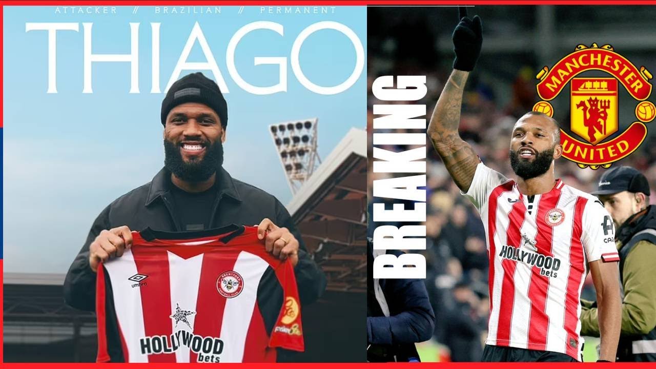 ✅🔥BOOM🔥IYI DEAL NDAYEMEYE📍MAN UTD mu IBANGA iri kuri THIAGO ukurikira Haaland mu BITEGO muri PL✅?
