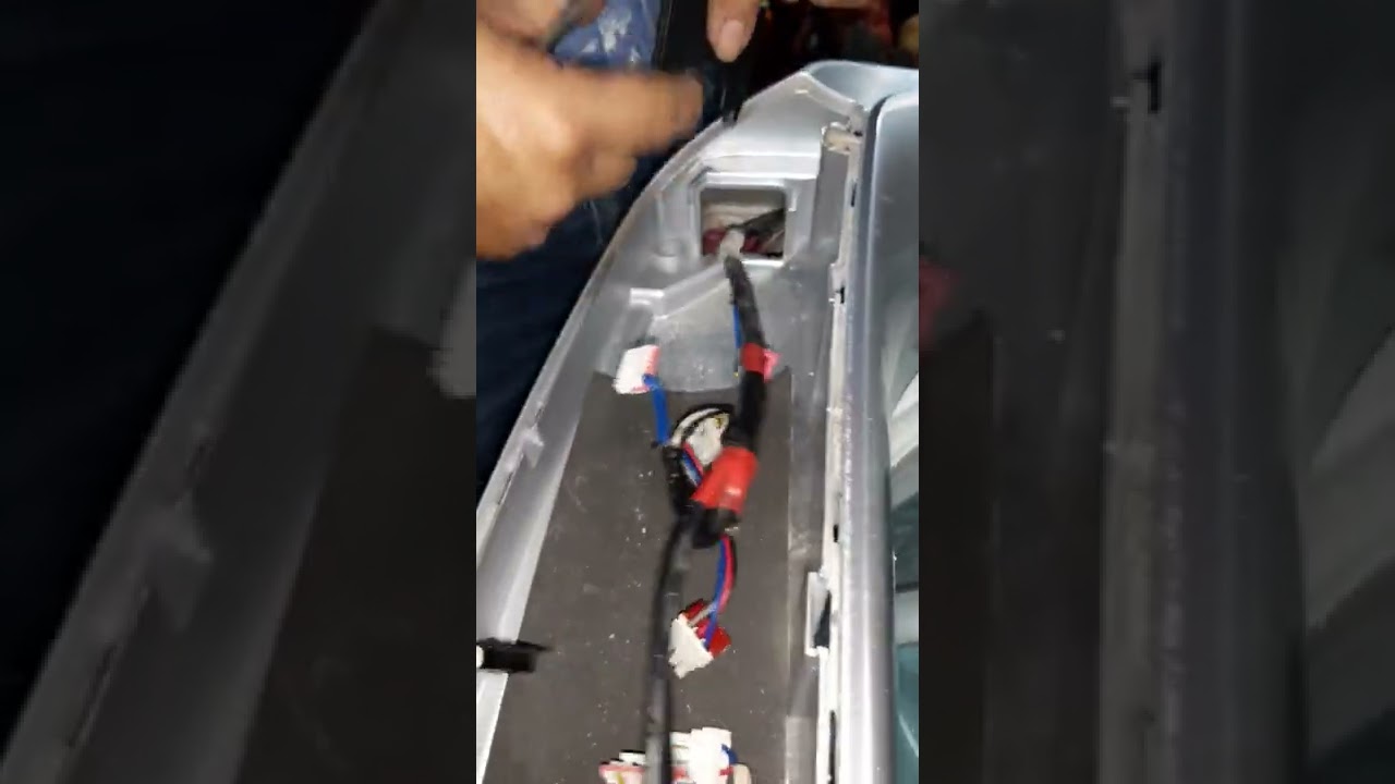 LAVADORA SAMSUNG  WOBBLE  MANTENIMIENTO PARTE1