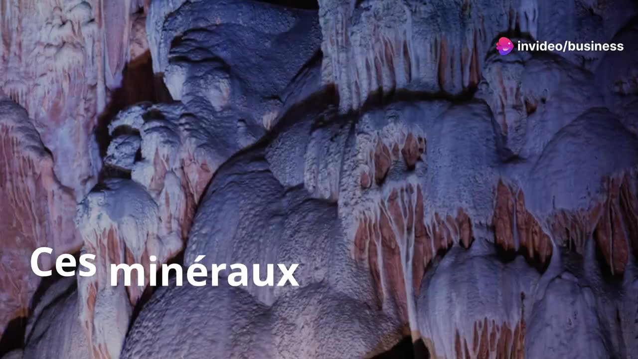 Exploration des merveilles des grottes fran&ccedil;aises #subscribe