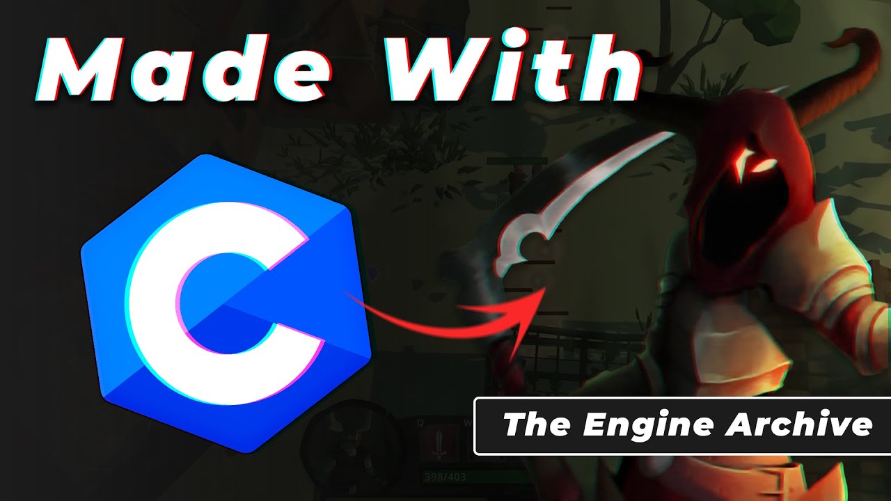 Raylib : Make Games with C Language !!