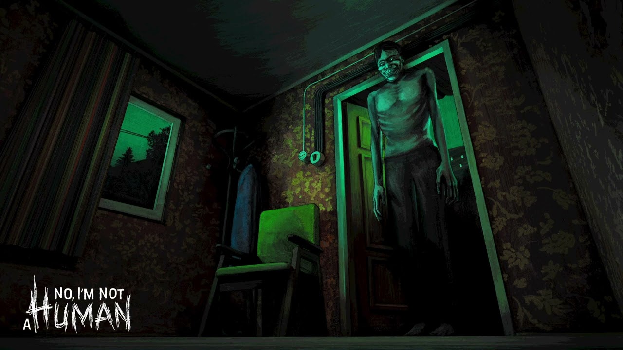 Night 2 (Alt 2) - No, I'm Not a Human OST