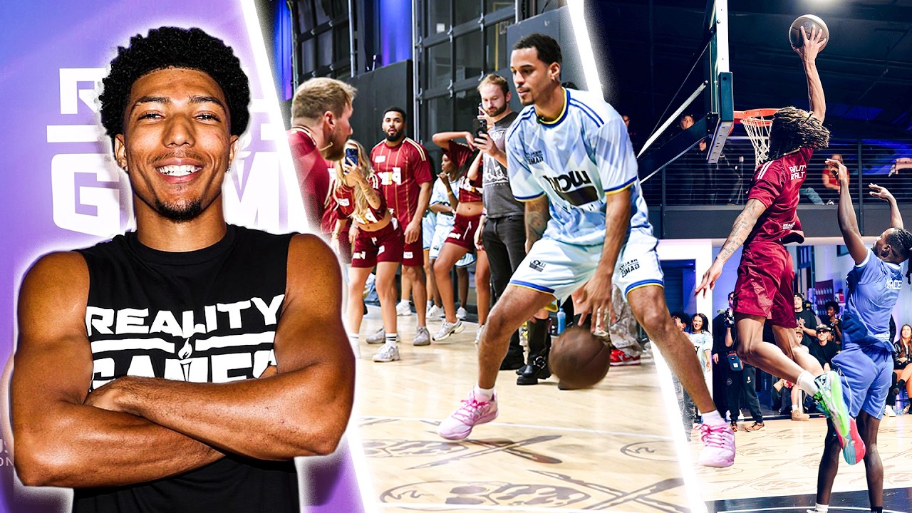 Dame Hoops VS Reality TV Stars