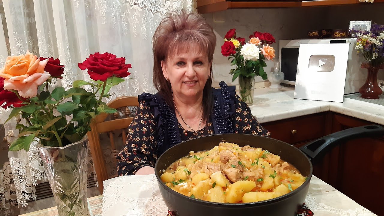 Пальчики оближешь. Самое вкусное блюдо с МЯСОМ и КАРТОШКОЙ на сковороде!