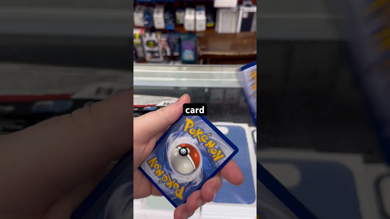 EXAMPLE: This is WHY You DON’T Spend OVER MSRP for Pokemon Cards!