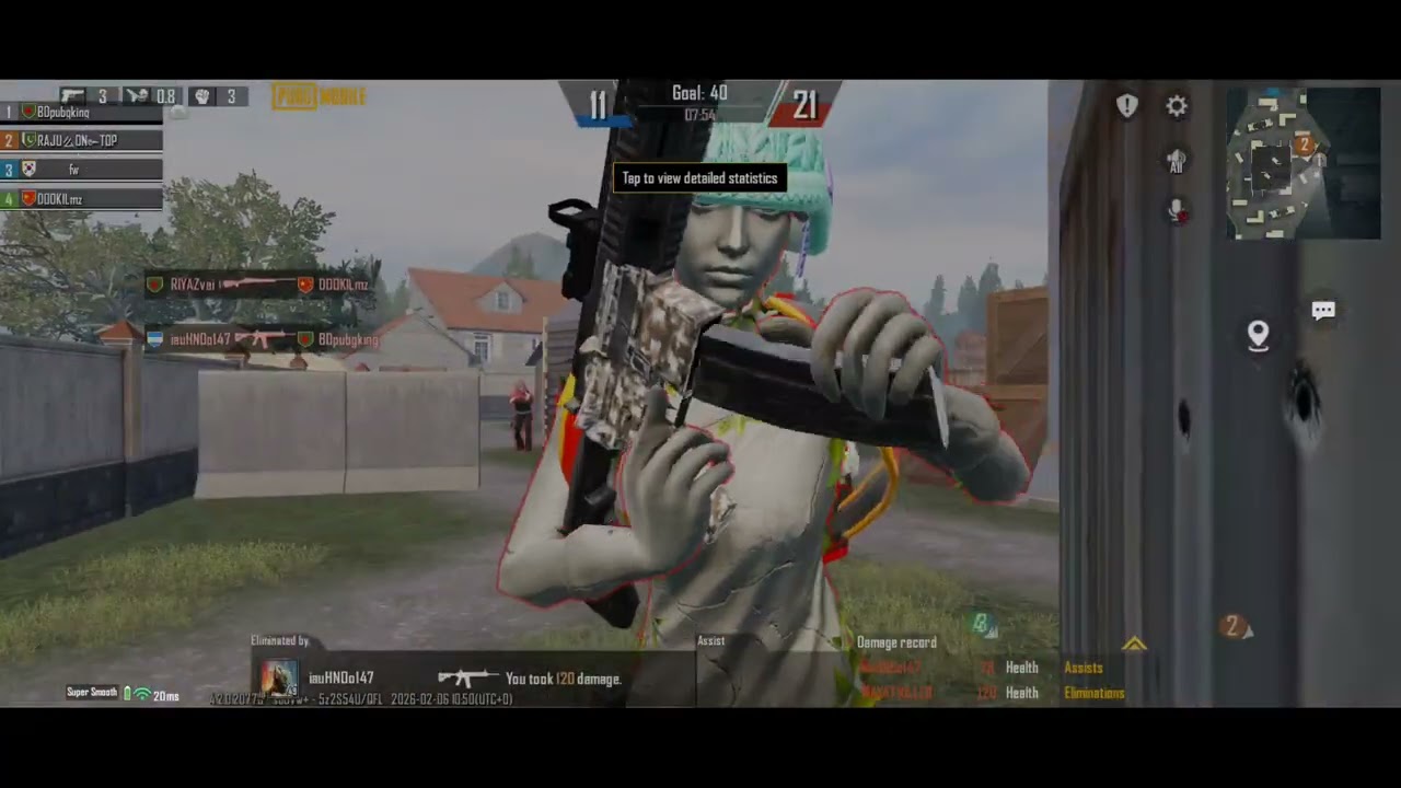 4 versus 4 PUBG mobile TDM please watch in full video#pubg #pubgmobile 