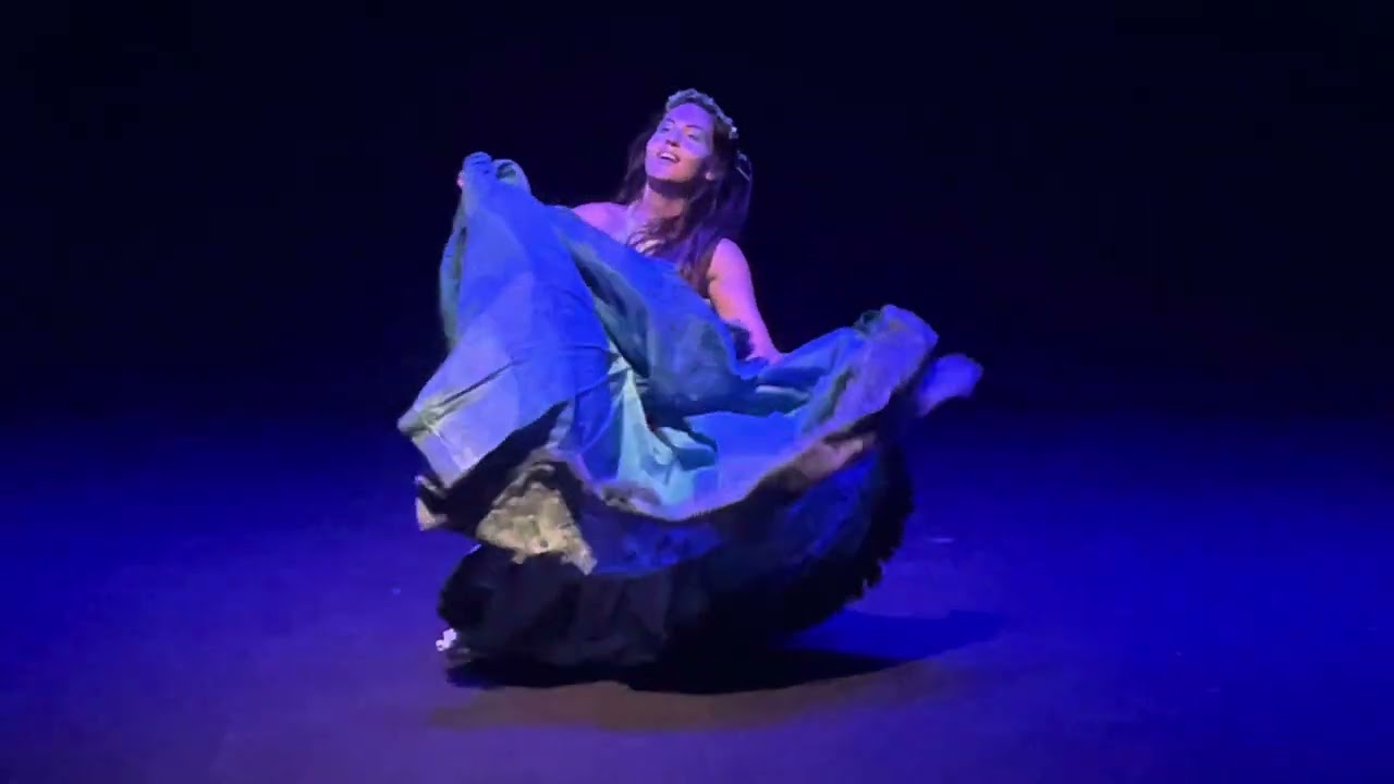 Monodrama Carloto Berzal  &ldquo;Vegetarian Ofelia&rdquo;