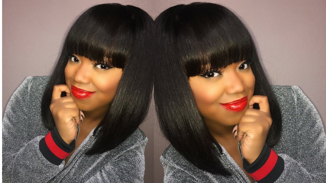 Giving Dora The Explorer Slay (Tutorial) - My First Wig