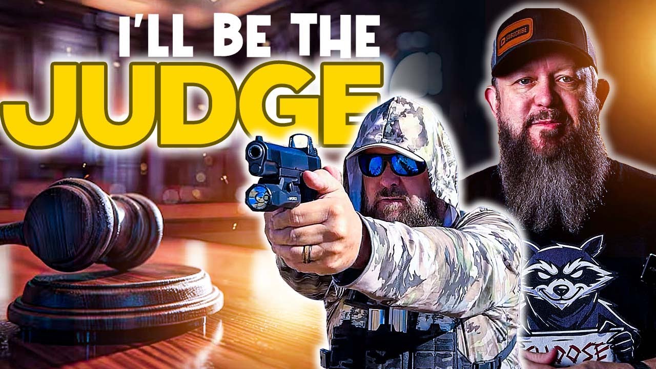 Best Tiny Budget Red Dot?  (Honest Review - Gideon Optics Judge).