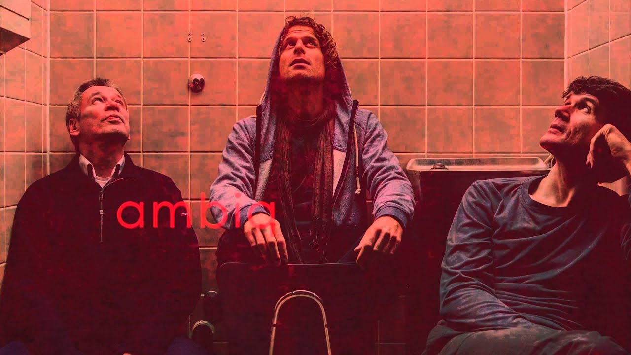 AMBIQ // erdkern // Max Loderbauer/Claudio Puntin/Samuel Rohrer