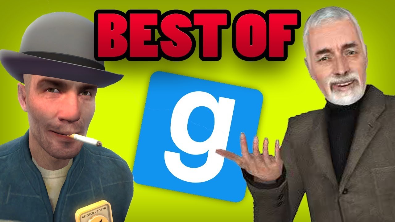 BEST OF GMOD SPECIAL 30K !