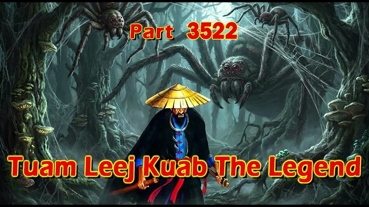 Tuam Leej Kuab The Legend Hmong Warrior  (part 3522)