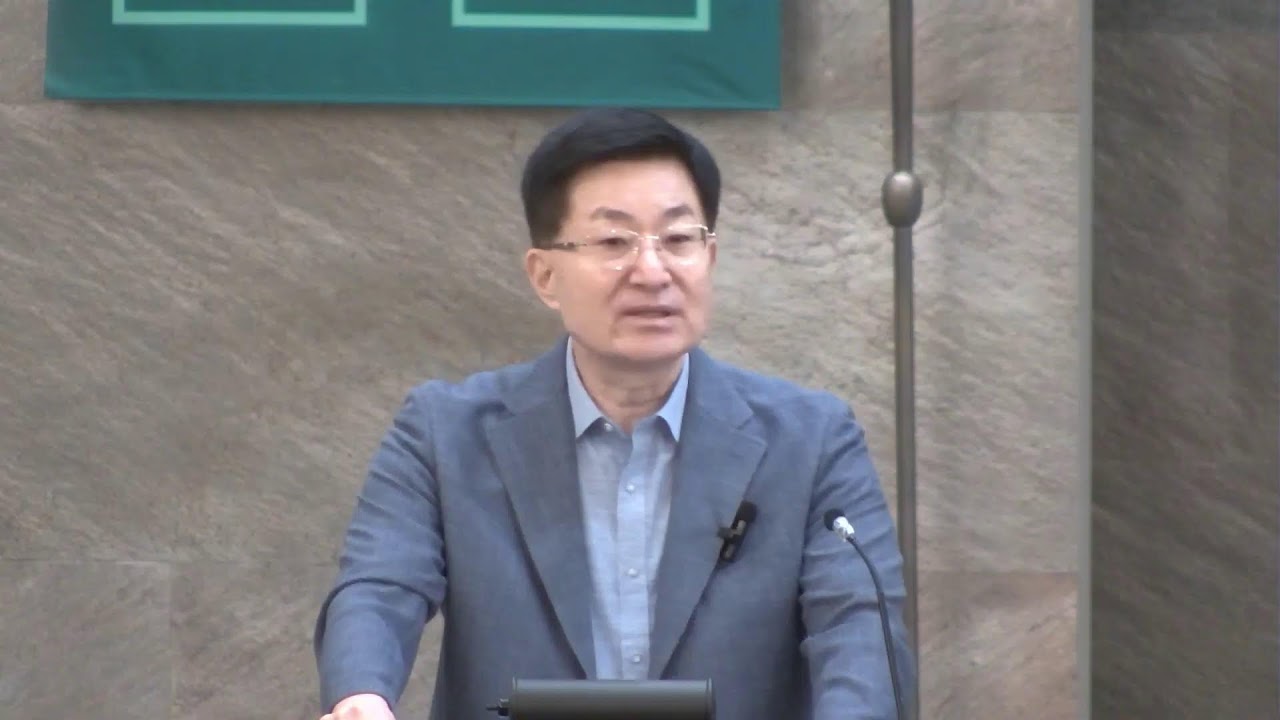 아틀란타 할렐루야 장로교회 이재광목사