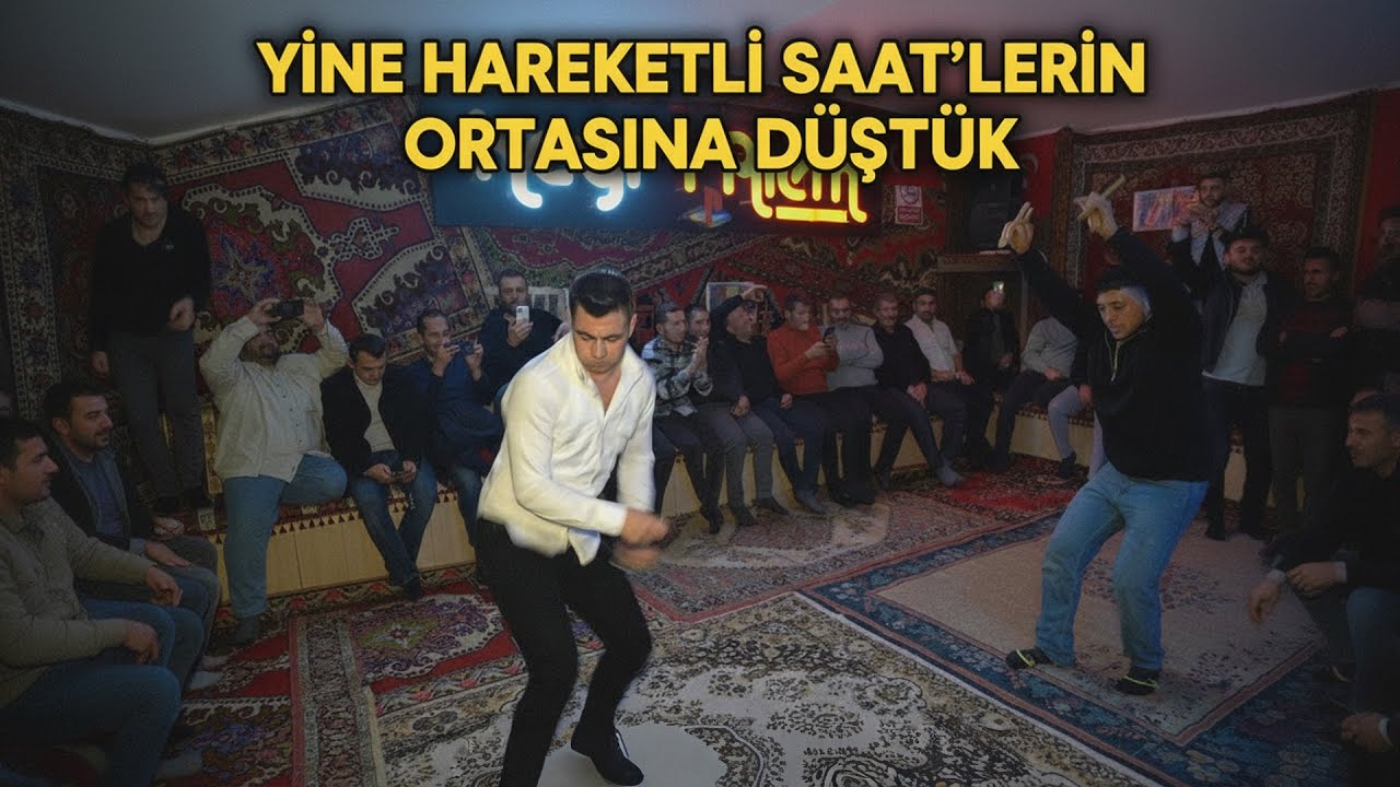 Mustafa Doruk - Yine Düştük Hareketli Saatlerin Ortasına Düştük