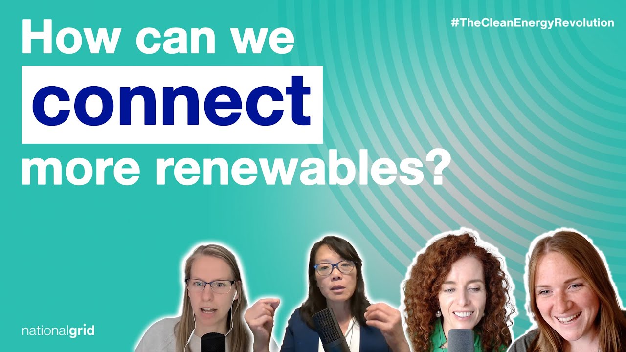 The Connections Challenge | The Clean Energy Revolution Podcast S3: E5