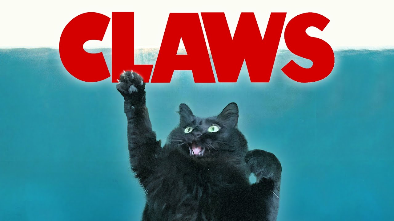 CLAWS! (Jaws OwlKitty parody)