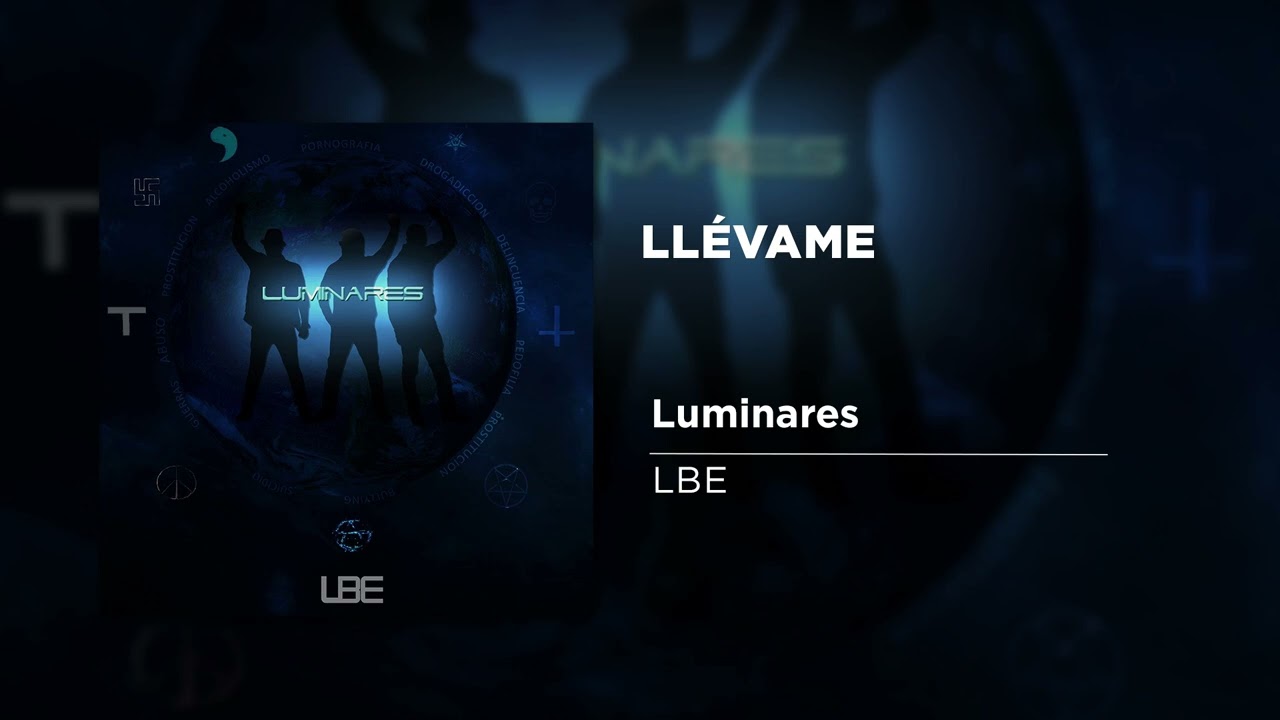 Ll&eacute;vame | Art Track | @lberock