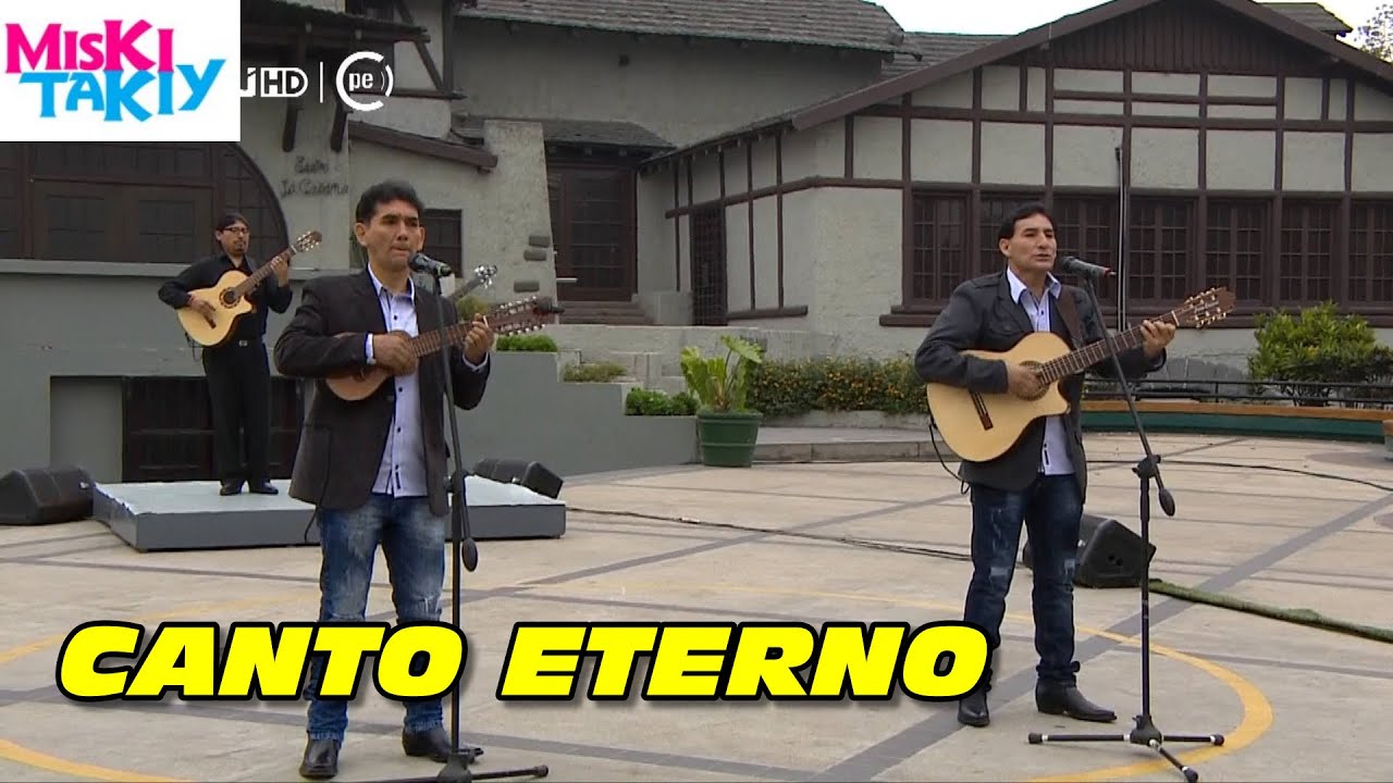 CANTO ETERNO desde Apurimac (Full HD) - Miski Takiy (08/Ago/2015)