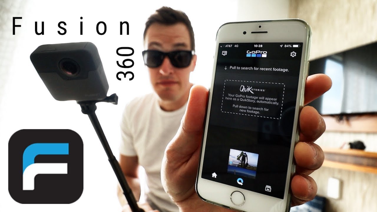 GoPro FUSION - My Workflow + Questions Answered!